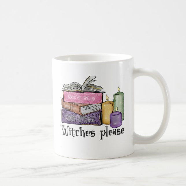 Vänster | för Bok Älskare | Bibliotekarie Kaffemugg (Höger)