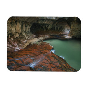Vänster gaffel Zion National Park, Utah Magnet