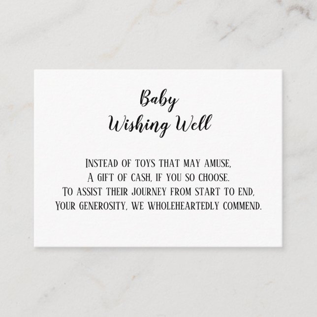 Vänsterbabykläder för Baby i två Tilläggskort (Framsida)