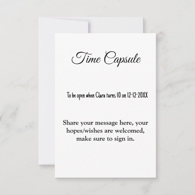 Vänsterduschkapsel lägg till namn textinformation (Framsida)