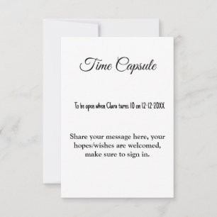 Vänsterduschkapsel lägg till namn textinformation