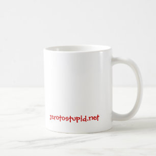 Vänsterhänt kaffekopp