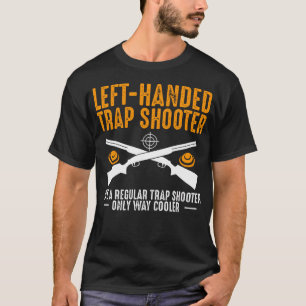 Vänsterhänt Trappskytt Definition Fågelskytte  T Shirt