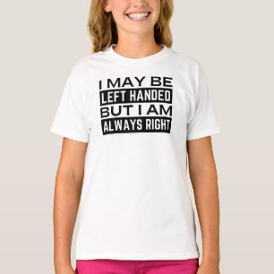 Vänsterhäntas T-Shirt