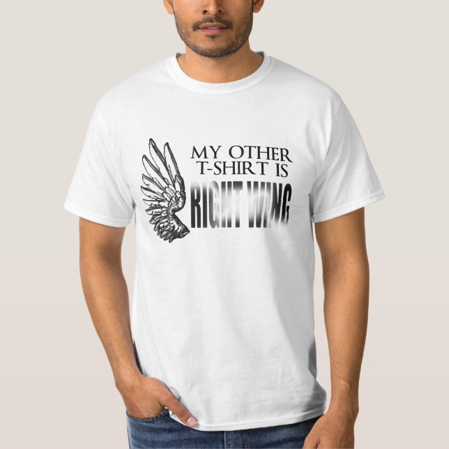 Vänsterkanten Tee (Framsida)