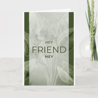 Vänsterns supportkort för manifestation kort