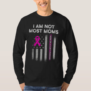Vänsterpalatslipp de flesta Mammor Stark Medvetenh T Shirt