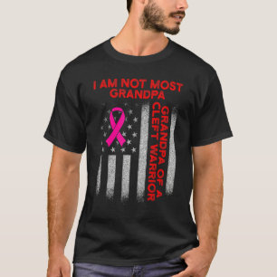 Vänsterpalatslipp Mest morfar, stark medvetenhet T Shirt