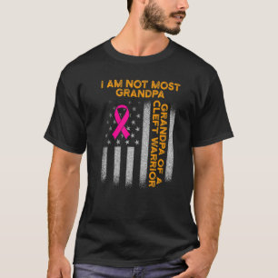 Vänsterpalatslipp Mest morfar, stark medvetenhet T Shirt
