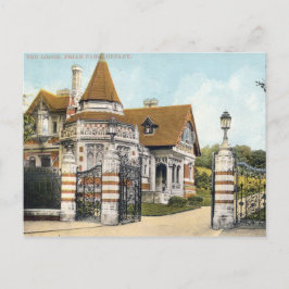 Vänsterparkens vykort nr 9