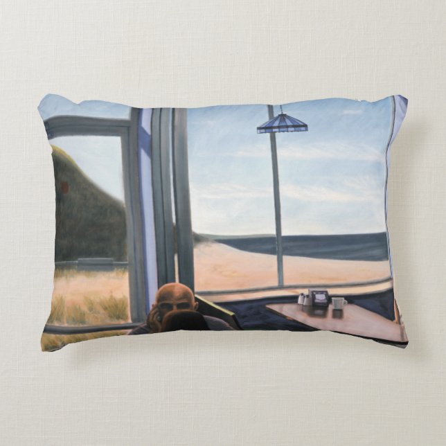 Vänta 2002 2 prydnadskudde (Framsidan)