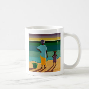 Vänta 2005 kaffemugg