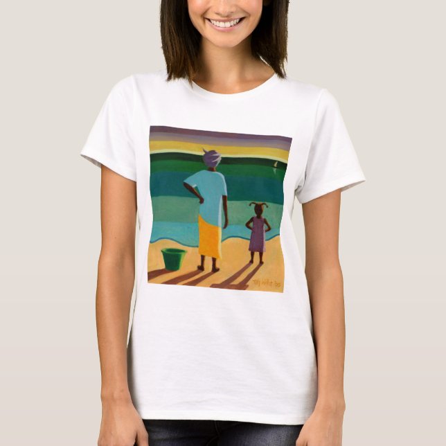 Vänta 2005 t shirt (Framsida)