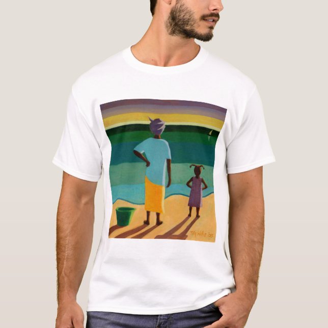 Vänta 2005 t-shirt (Framsida)