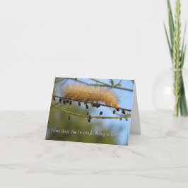 Vänta... Att tänka på dig Kort