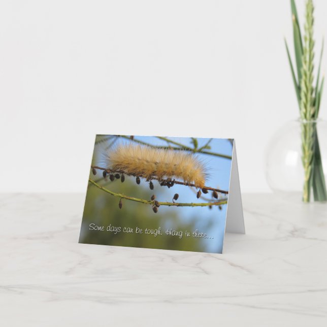 Vänta... Att tänka på dig Kort (Framsida)