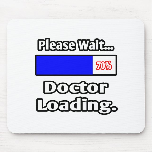 Vänta...Doktor läser in Musmatta (Framsidan)
