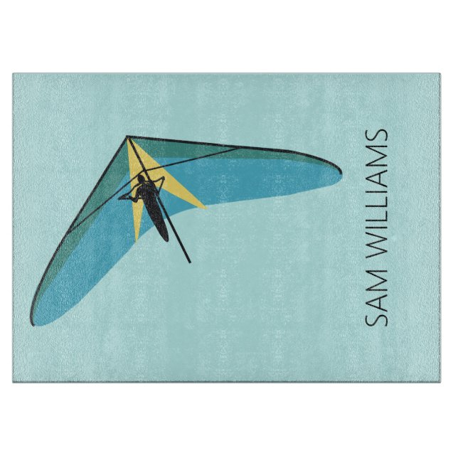 Vänta Gliding (Framsidan)