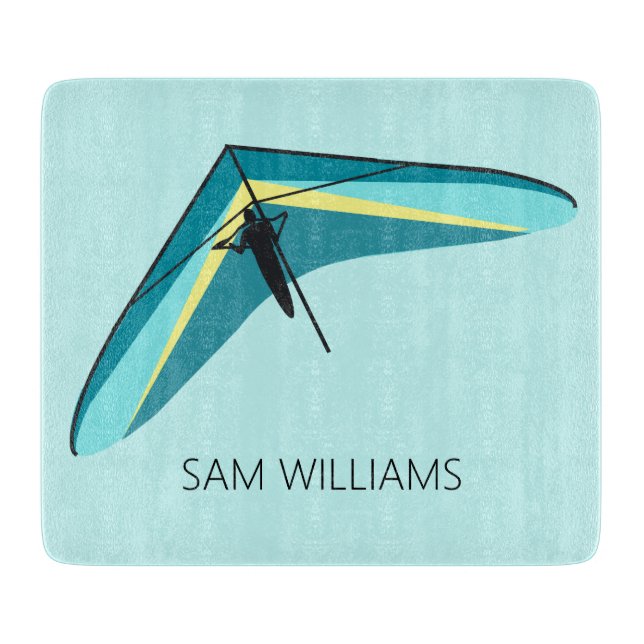 Vänta Gliding (Framsidan)