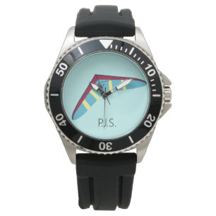 Vänta Gliding Armbandsur