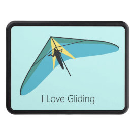 Vänta Gliding Dragkroksskydd