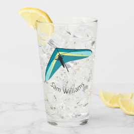 Vänta Gliding Glaskopp