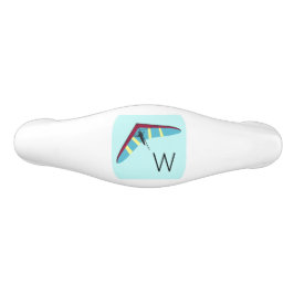 Vänta Gliding Handtag