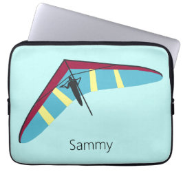 Vänta Gliding Laptop Fodral