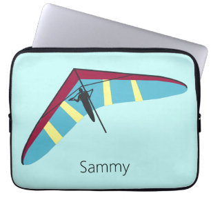 Vänta Gliding Laptop Fodral