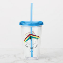 Vänta Gliding Take Away Mugg