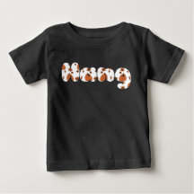 Vänta Hmong-efternamnsfamiljen som matchar Shirt-k