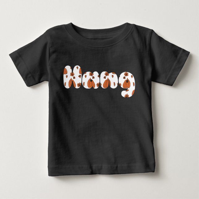 Vänta Hmong-efternamnsfamiljen som matchar Shirt-k T Shirt (Framsida)