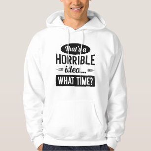 Vänta Hoodie