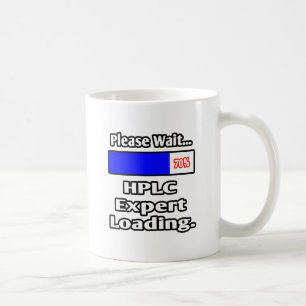 Vänta...HPLC-experten läser in Kaffemugg
