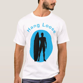 Vänta Loose Hawaiian T-Shirt