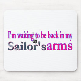 Vänta min sjöman musmatta