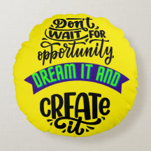 vänta på att affärsmöjligheten drömmer om den och