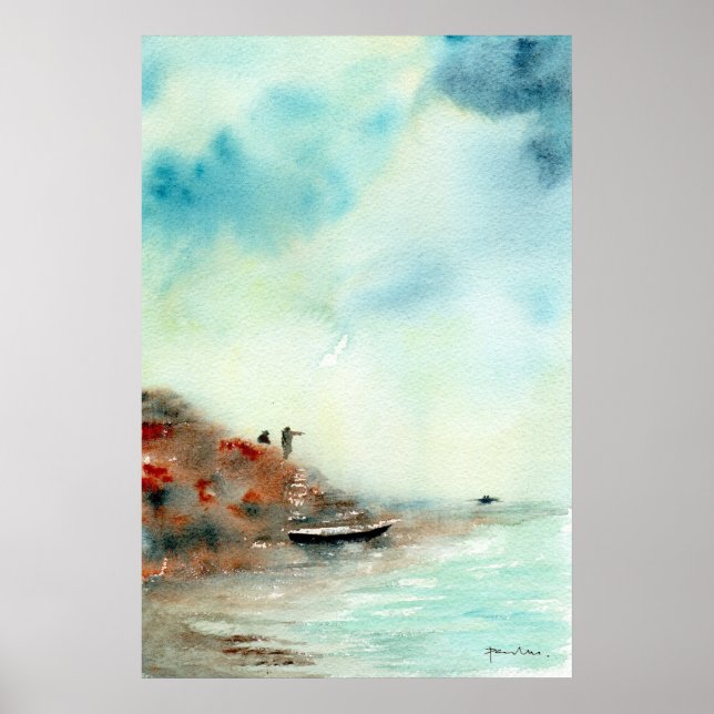 VÄNTA PÅ BRANDY-poster Poster (Framsidan)