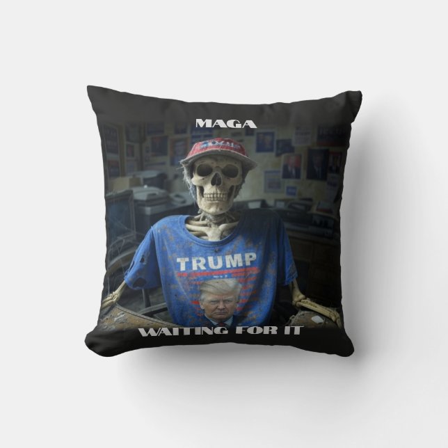 vänta på den kudde (Framsida)