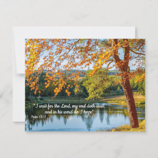 Vänta på Herren, Hoppet i Ord Kort