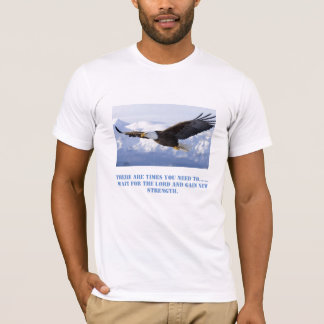 Vänta på Herren T Shirt
