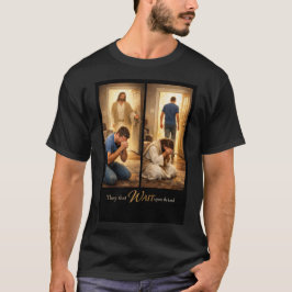 Vänta på Herren T-Shirt