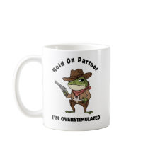 Vänta på partner I är överstimulerad