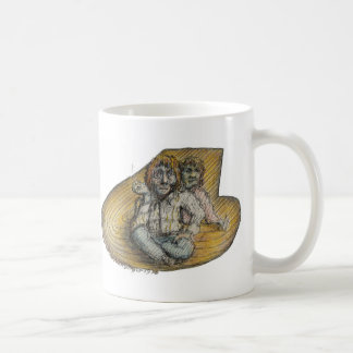 Vänta på sex - mugg