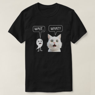 Vänta på vilken interpunktion engelsk lärare ger C T Shirt