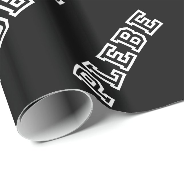 VÄNTA PRESENTPAPPER (Rullad Hörn)