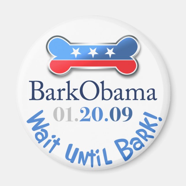 Vänta tills bark magnet (Framsidan)