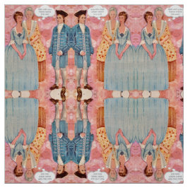 Vänta tills Far kommer hem! Tyg