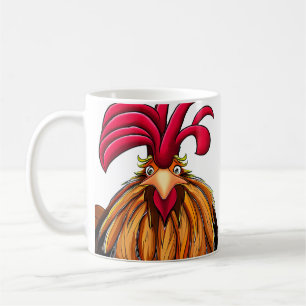 Vänta tills jag har fått mitt kaffe Lustigt Kaffemugg