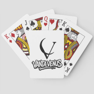 Vanta Venus spelkort